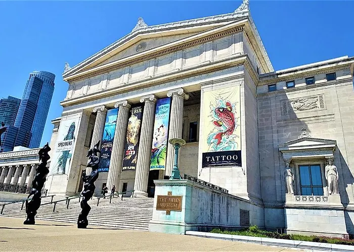 Appartement Bright And Stylish 2br On Michigan Ave Near Grant Park, Museum Campus And Lakefront *