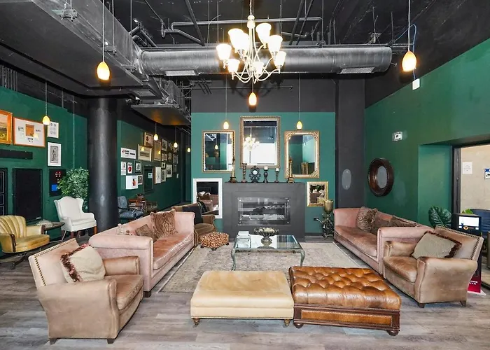 Bright And Stylish 2br On Michigan Ave Near Grant Park, Museum Campus And Lakefront Appartement