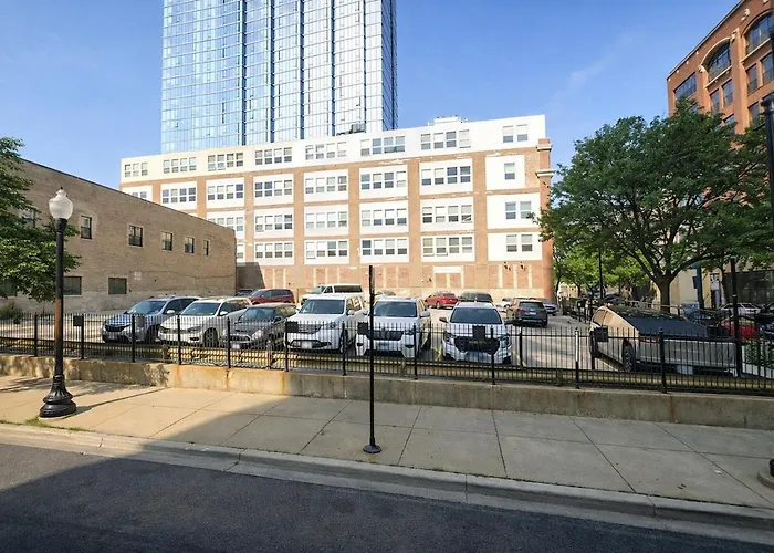 Appartement Bright And Stylish 2br On Michigan Ave Near Grant Park, Museum Campus And Lakefront *