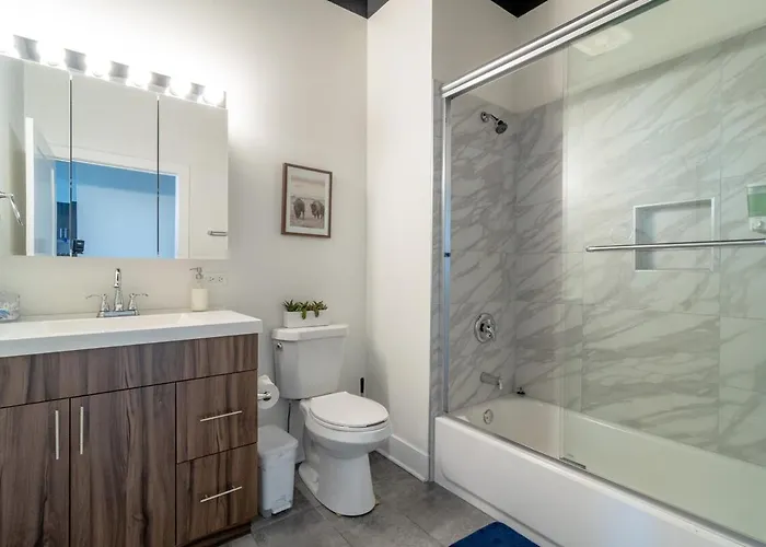 Appartement Bright And Stylish 2br On Michigan Ave Near Grant Park, Museum Campus And Lakefront