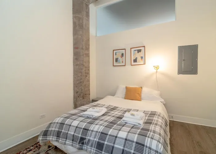 Bright And Stylish 2br On Michigan Ave Near Grant Park, Museum Campus And Lakefront * Chicago