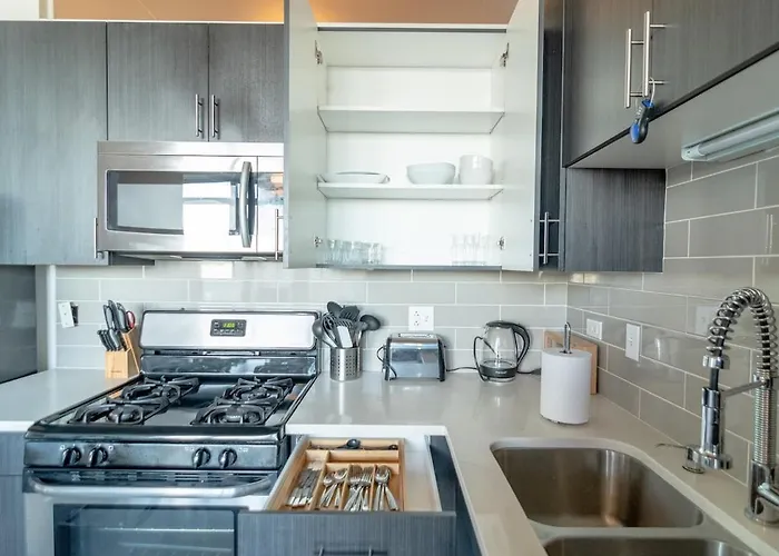 Appartement Bright And Stylish 2br On Michigan Ave Near Grant Park, Museum Campus And Lakefront
