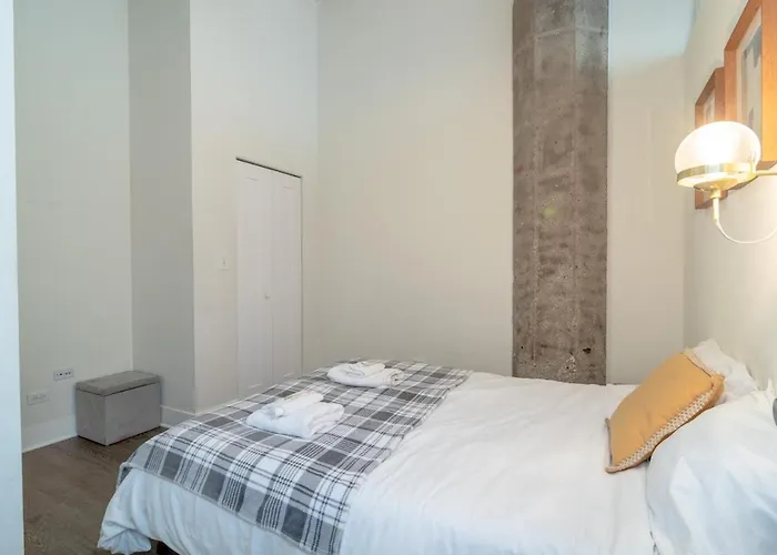 Appartement Bright And Stylish 2br On Michigan Ave Near Grant Park, Museum Campus And Lakefront *